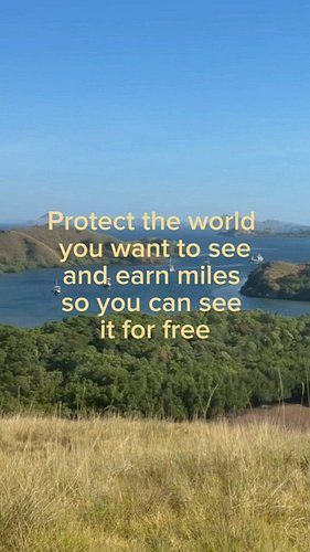 Protect the world you want to travel.

World Environment Day has been around since 1973 and the assignment is still pretty si...