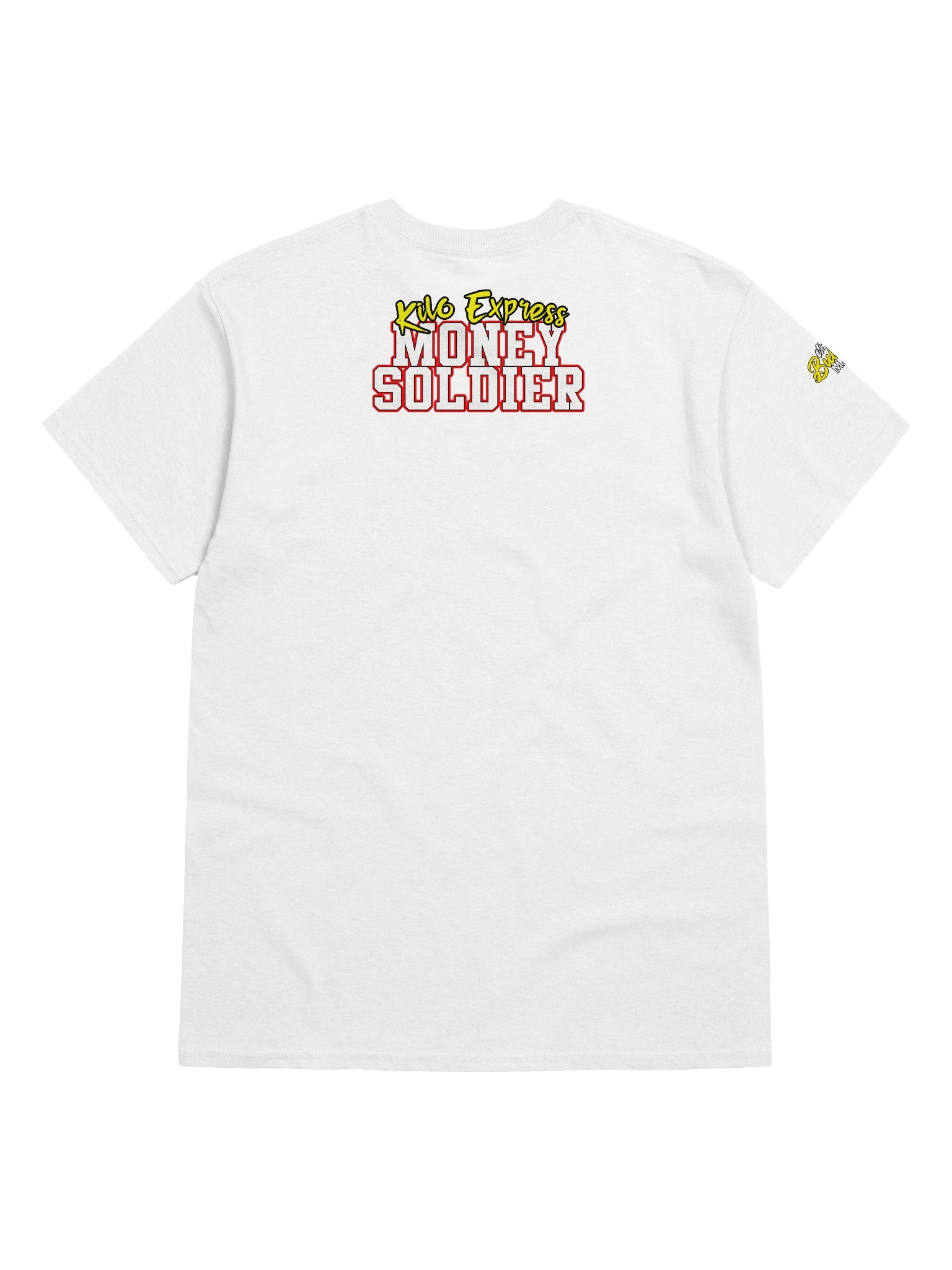 Kilo Express - Money Soldier Trailer Trash Tee product image (11)