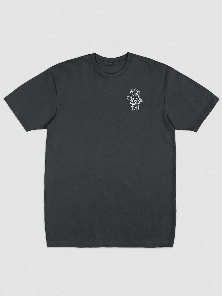 Embroidered zzZ X Shirt (B) product image (2)