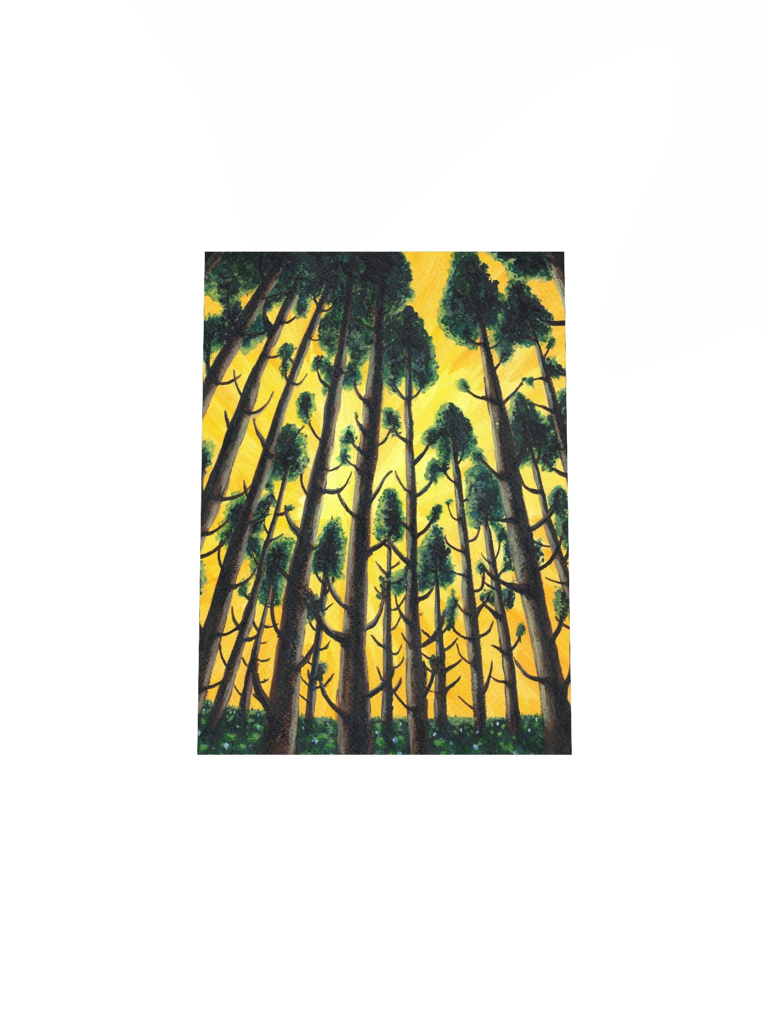 The Cedar Grove Poster product image (4)