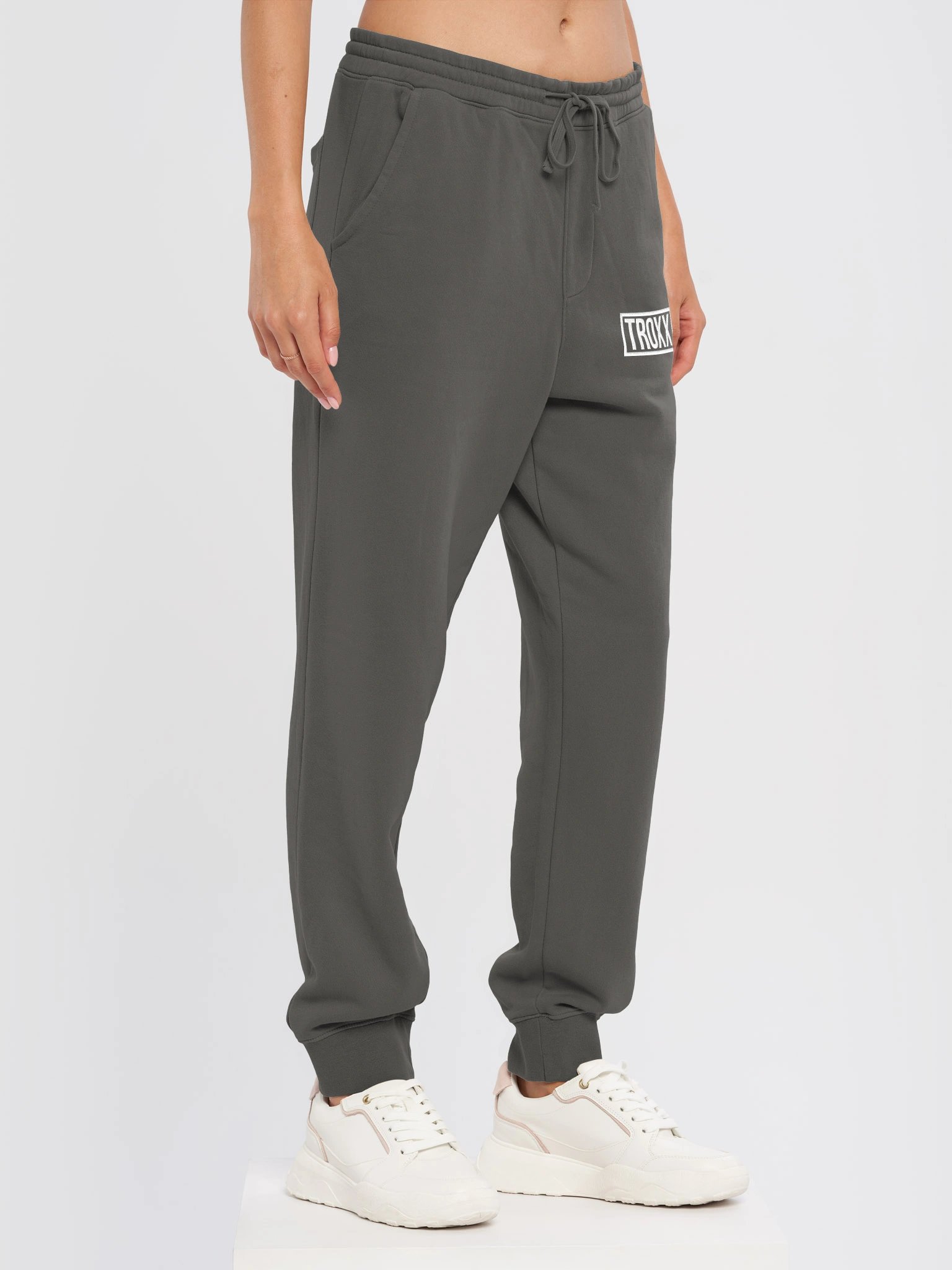 TROXX Essential Embroidered Sweatpants product image (5)