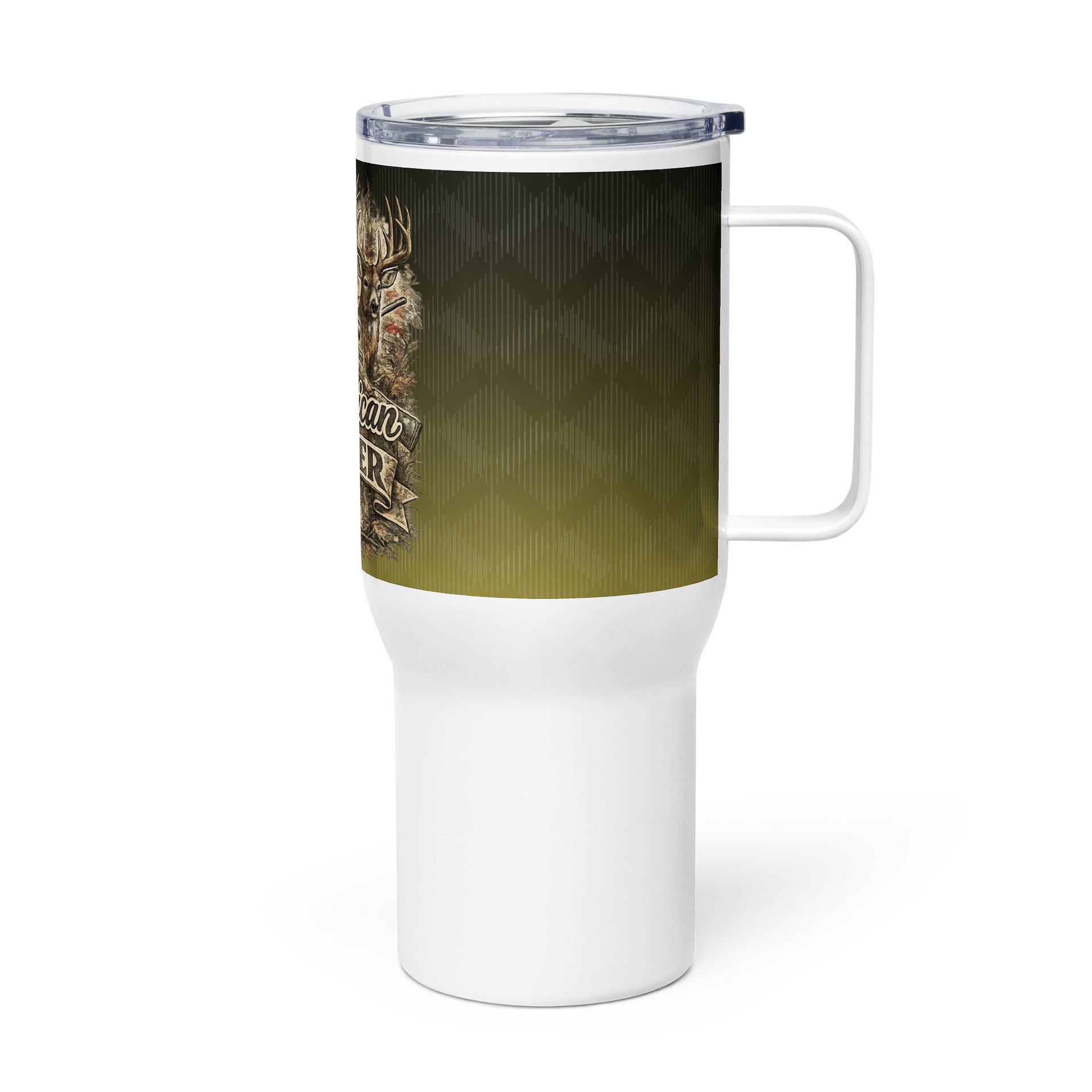 Camo American Hunting Tumbler product image (3)