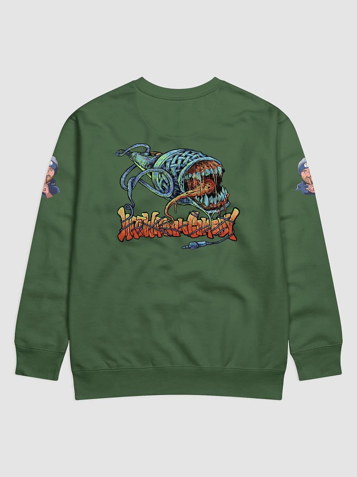 Bars, Socks & Nuts Sweatshirt product image (14)