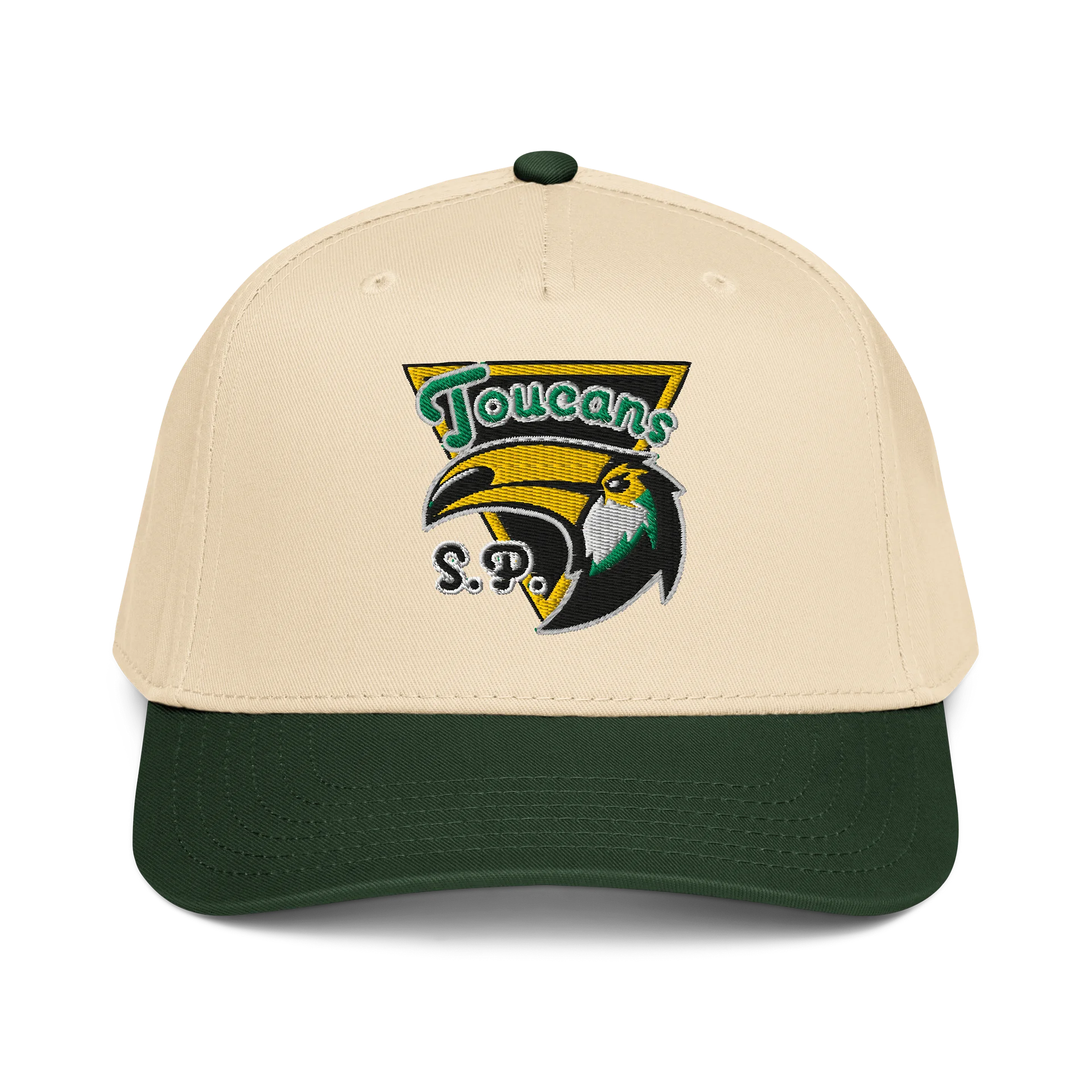 Sao Paulo Toucans Baseball Cap (Snapback) product image (1)