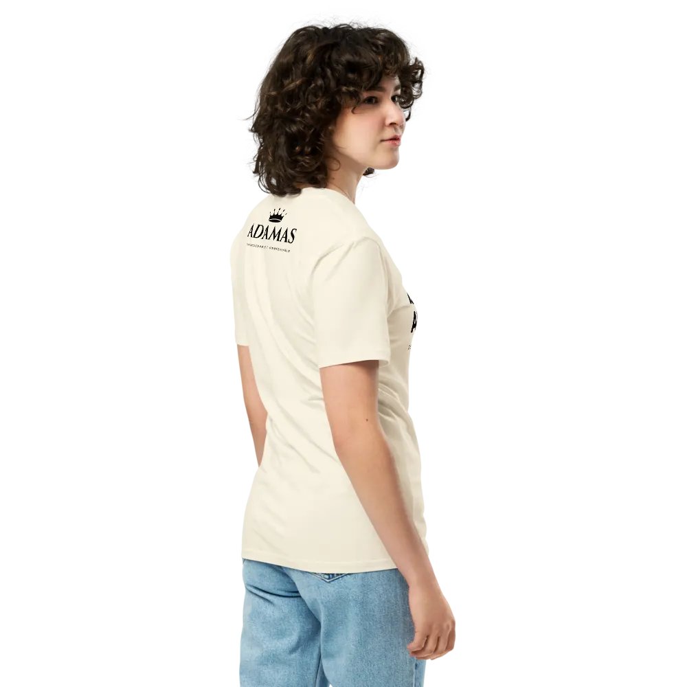 No Quitting - Invisible Elegance Unisex T-Shirt product image (10)