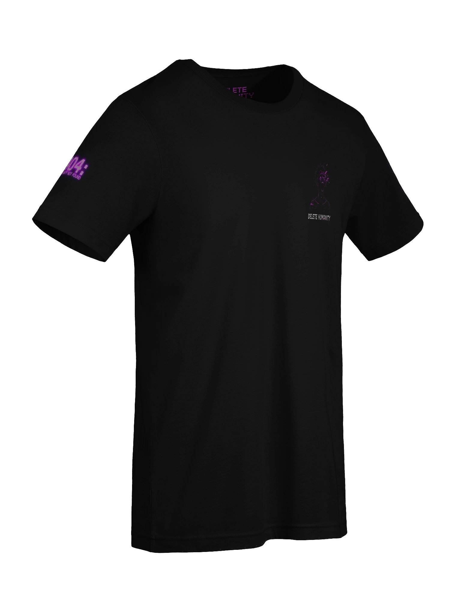 Delete Humanity Graphic Tee 2 product image (9)