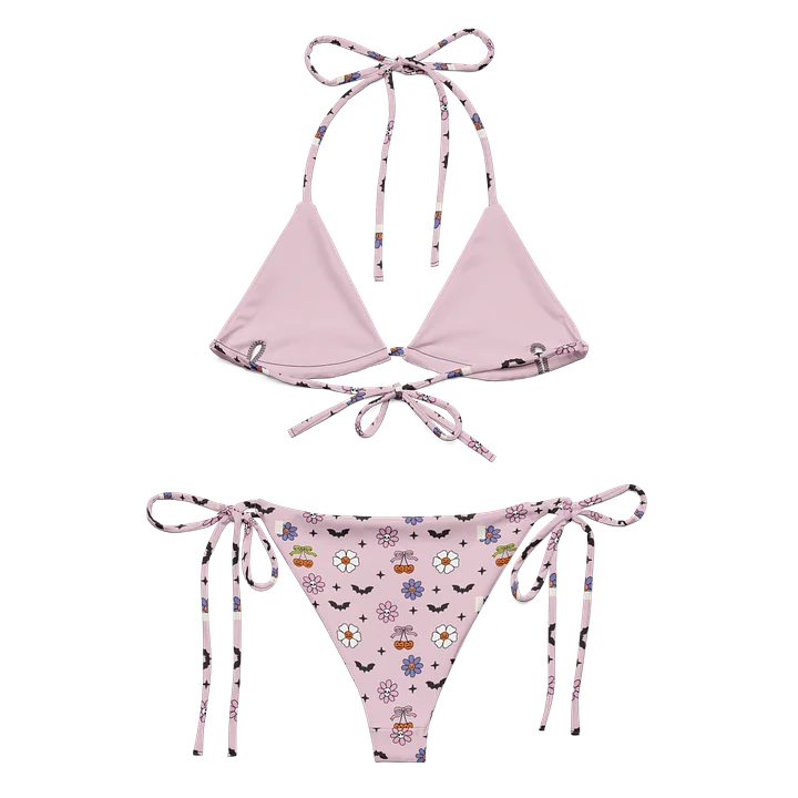summerween pink bikini product image (2)