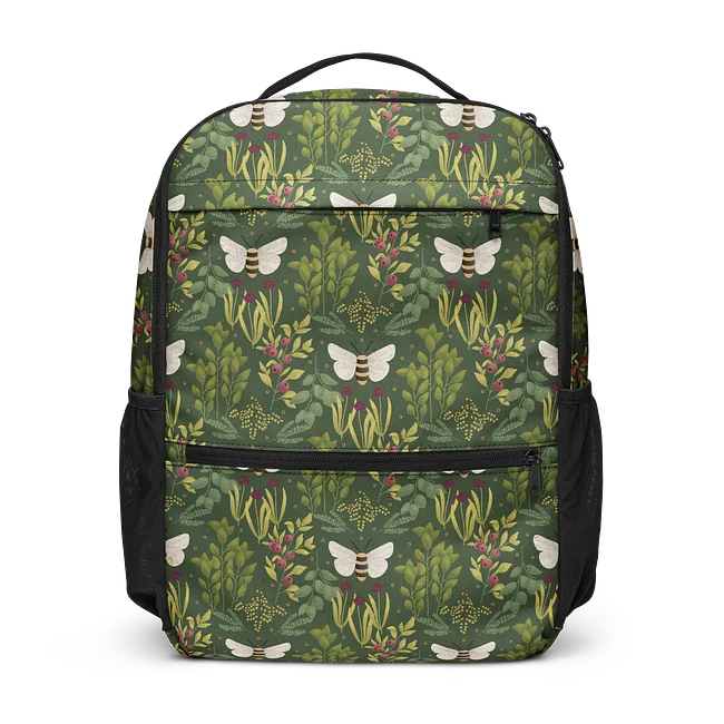 Bees and Foliage