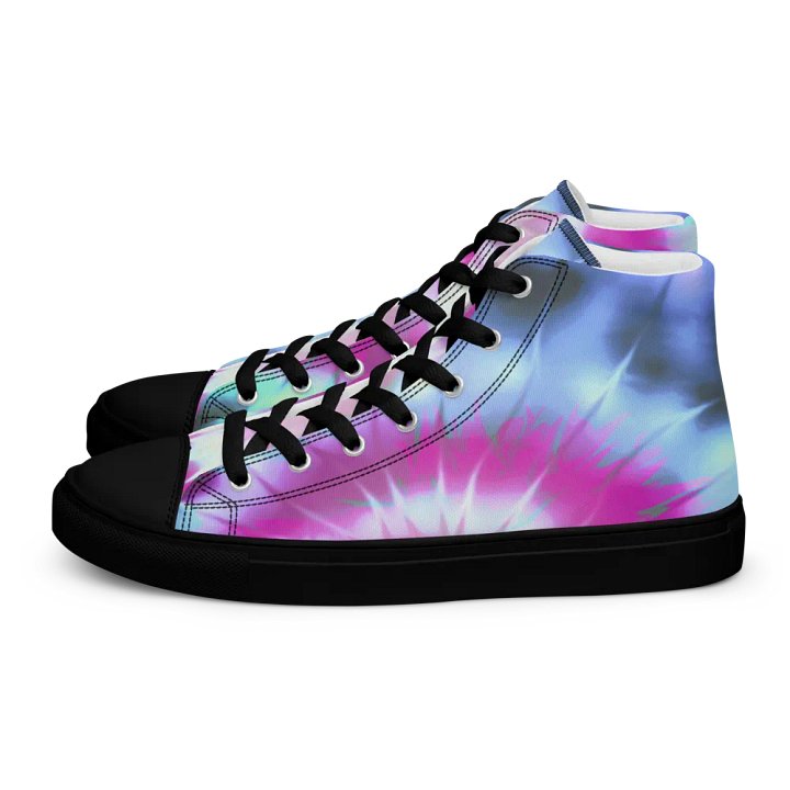 dusky high top canvas shoes (womens) product image (1)