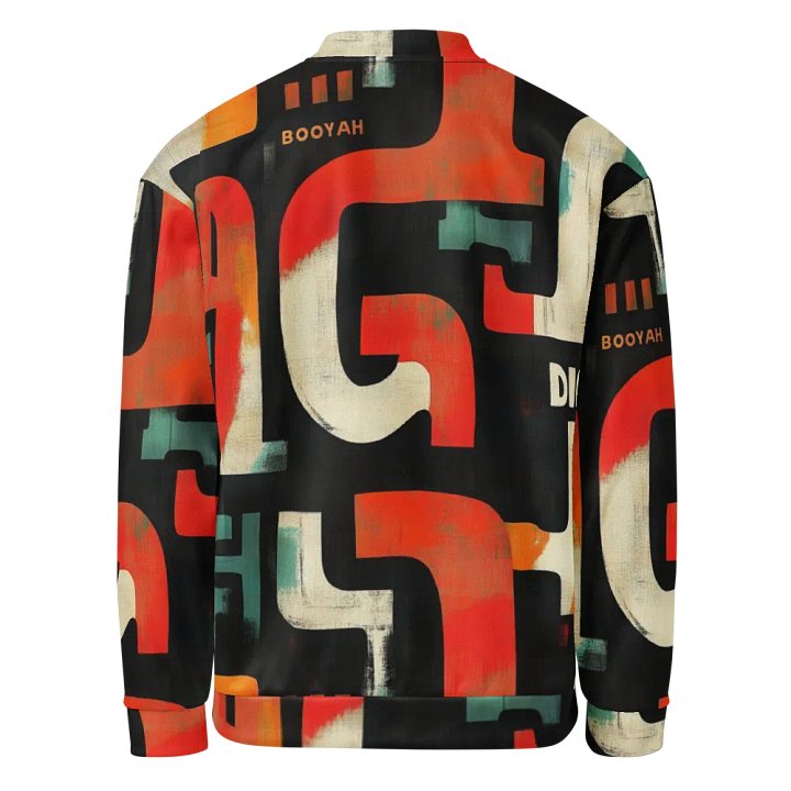Diggi Booyah Exclusive Track Jacket product image (2)