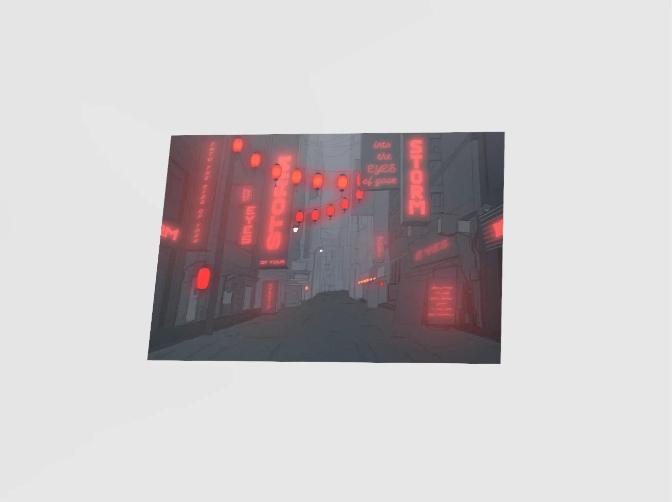 EOYS City Poster product image (3)