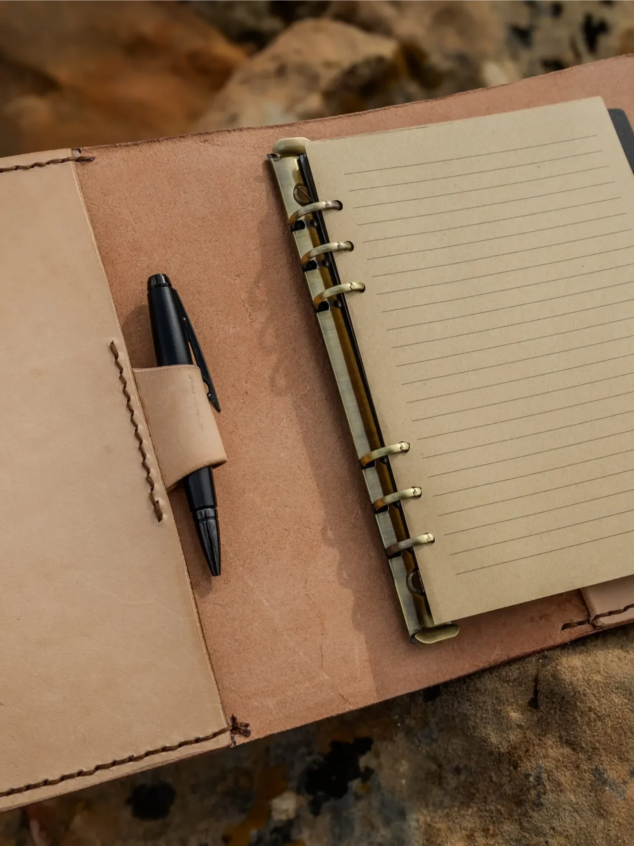 Worn Journal product image (3)