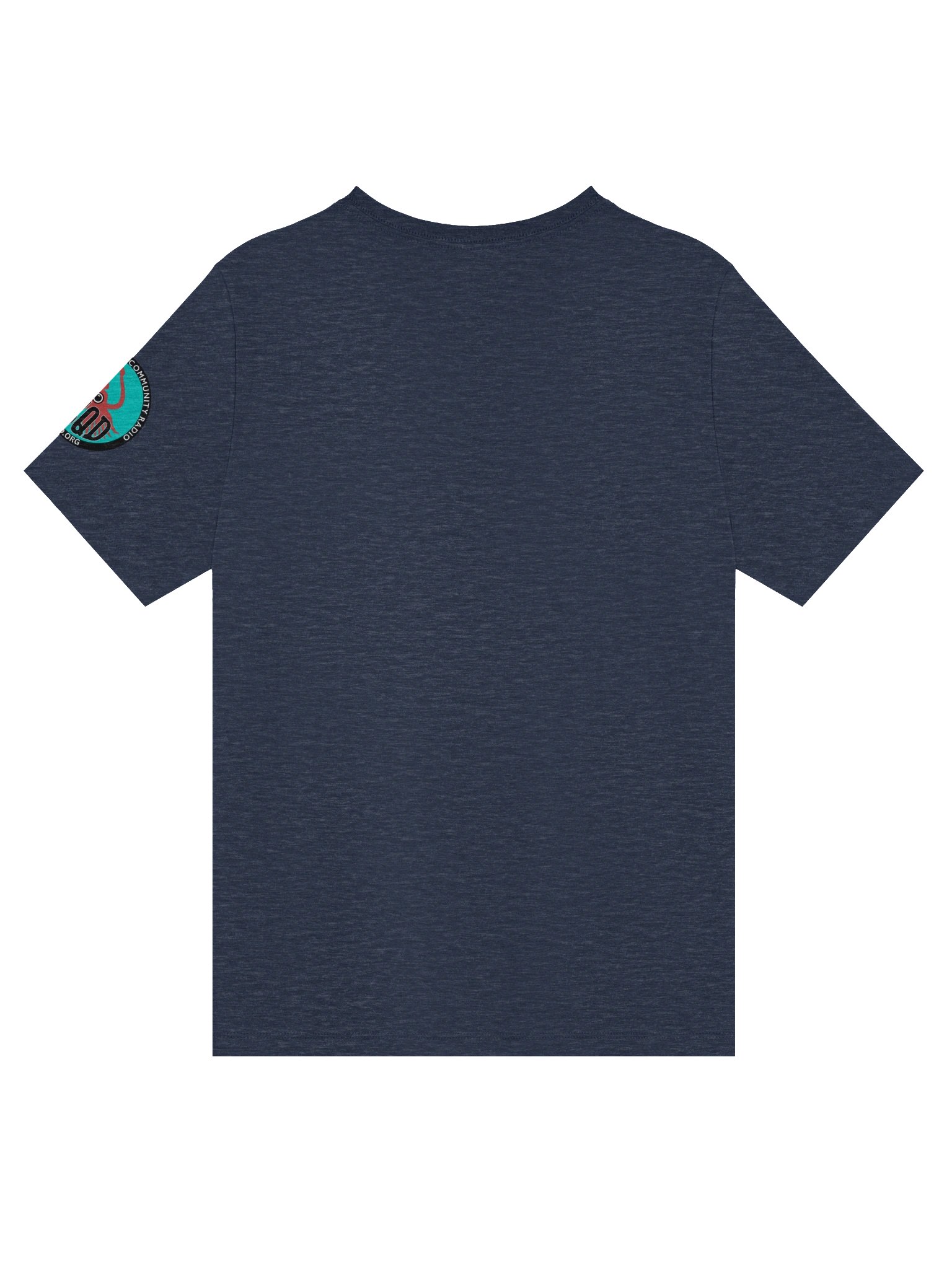 KSQD “Community Radio for Monterey Bay” Women’s V-Neck Tee product image (11)