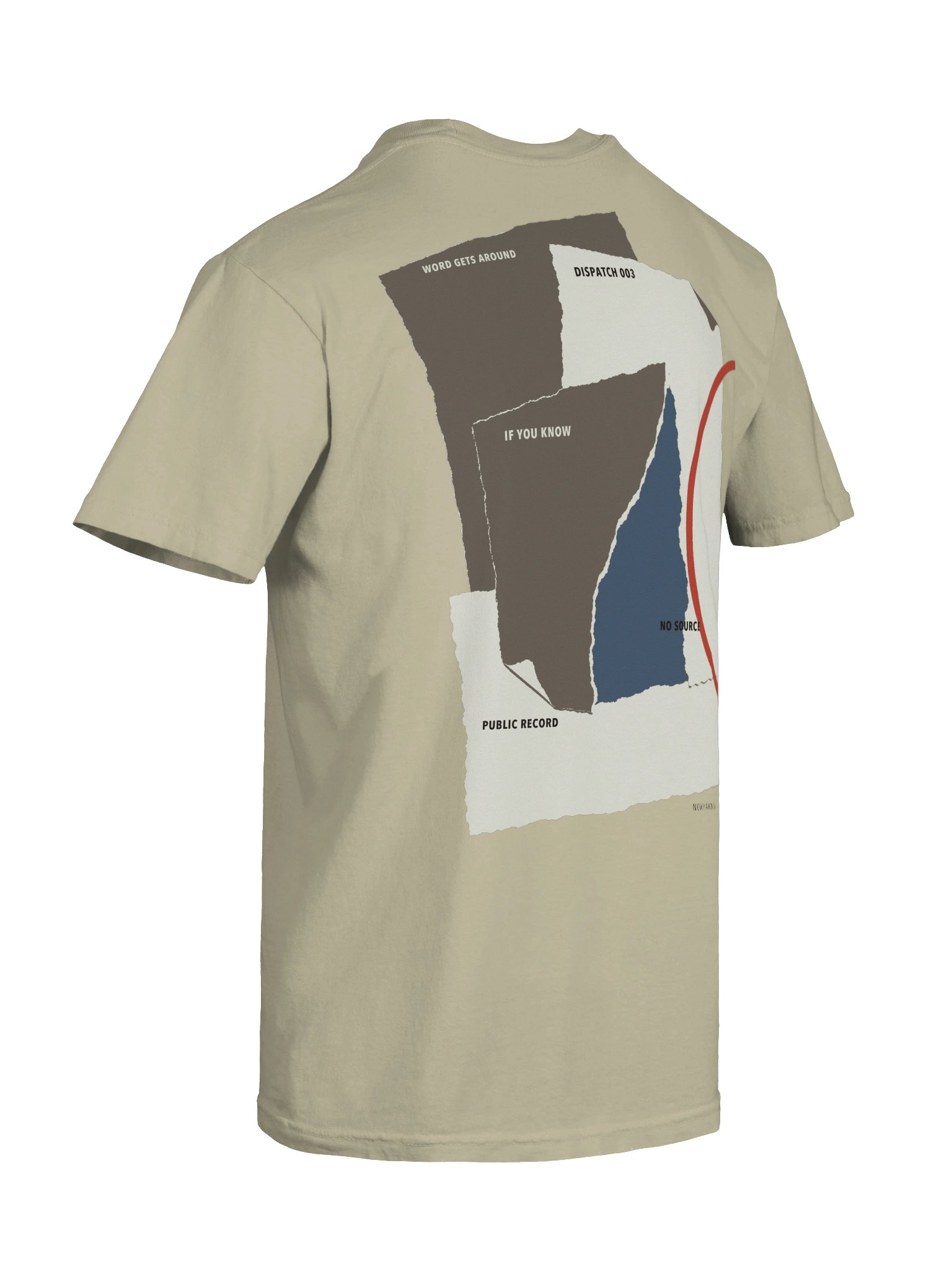 PAPER TRAIL TEE product image (8)