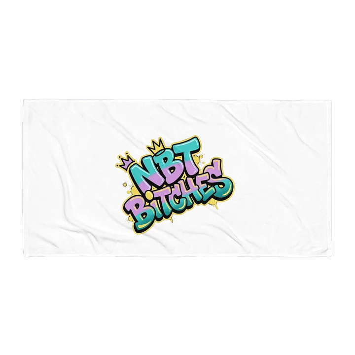 NBT - Towel product image (1)