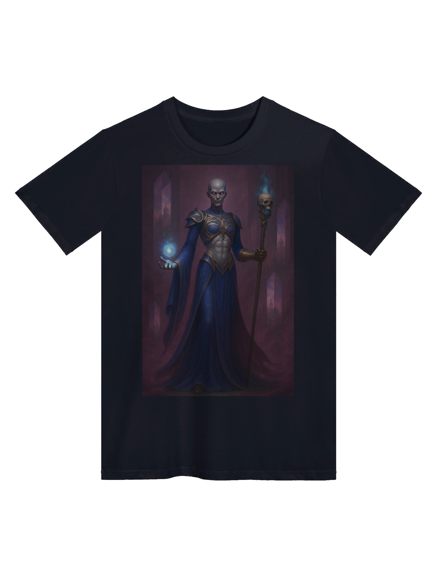 Vecna Goddess of Magic T-shirt product image (1)