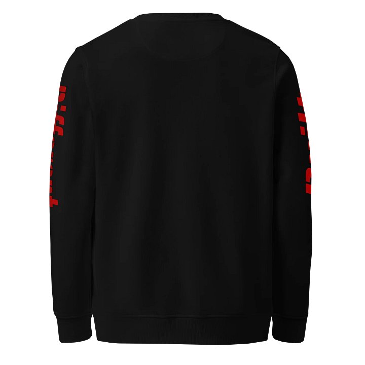 Built Different Sweatshirt product image (8)