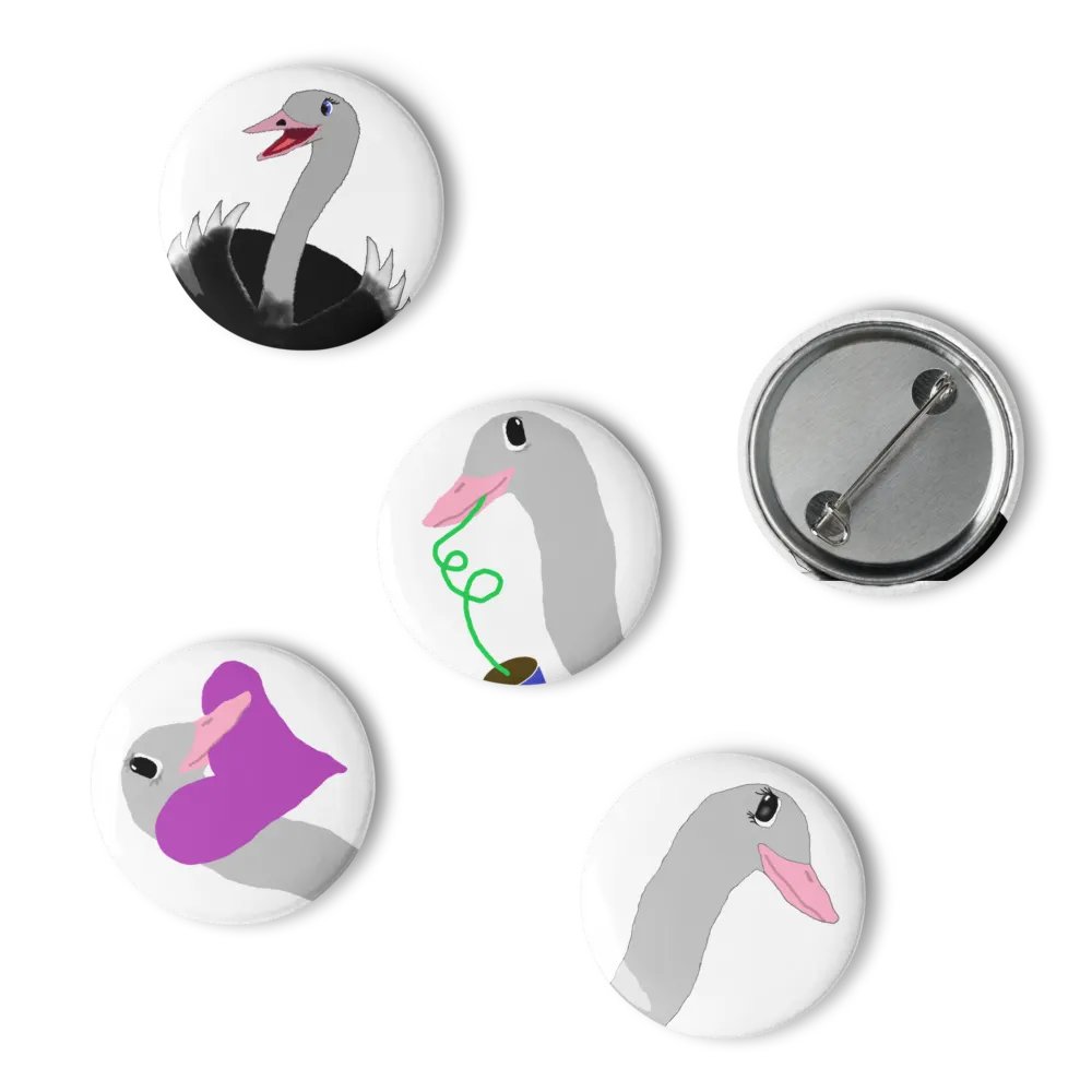 Ostrich Pins product image (6)