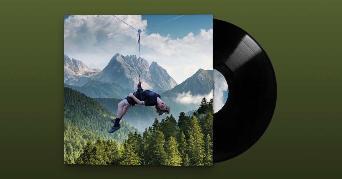 (SIGNED BY HUBERT AND FATTY) NOBODY DOES IT LIKE ME VINYL product image (1)