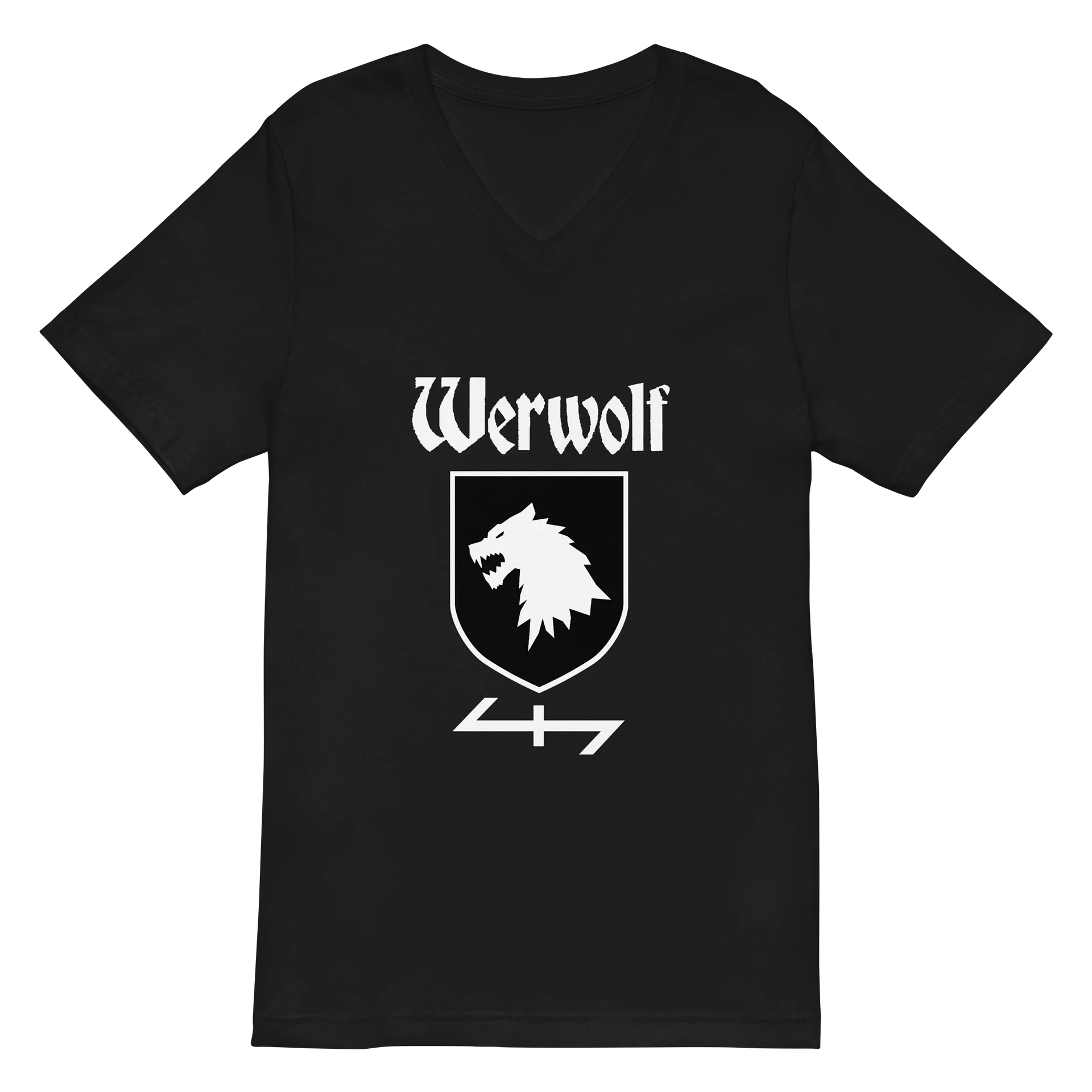 WERWOLF V NECK product image (2)