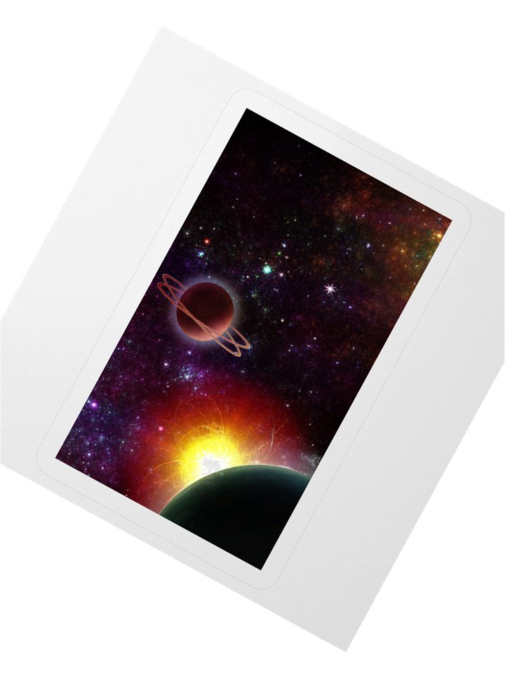 Agony of Hearts Reaching Sticker product image (2)