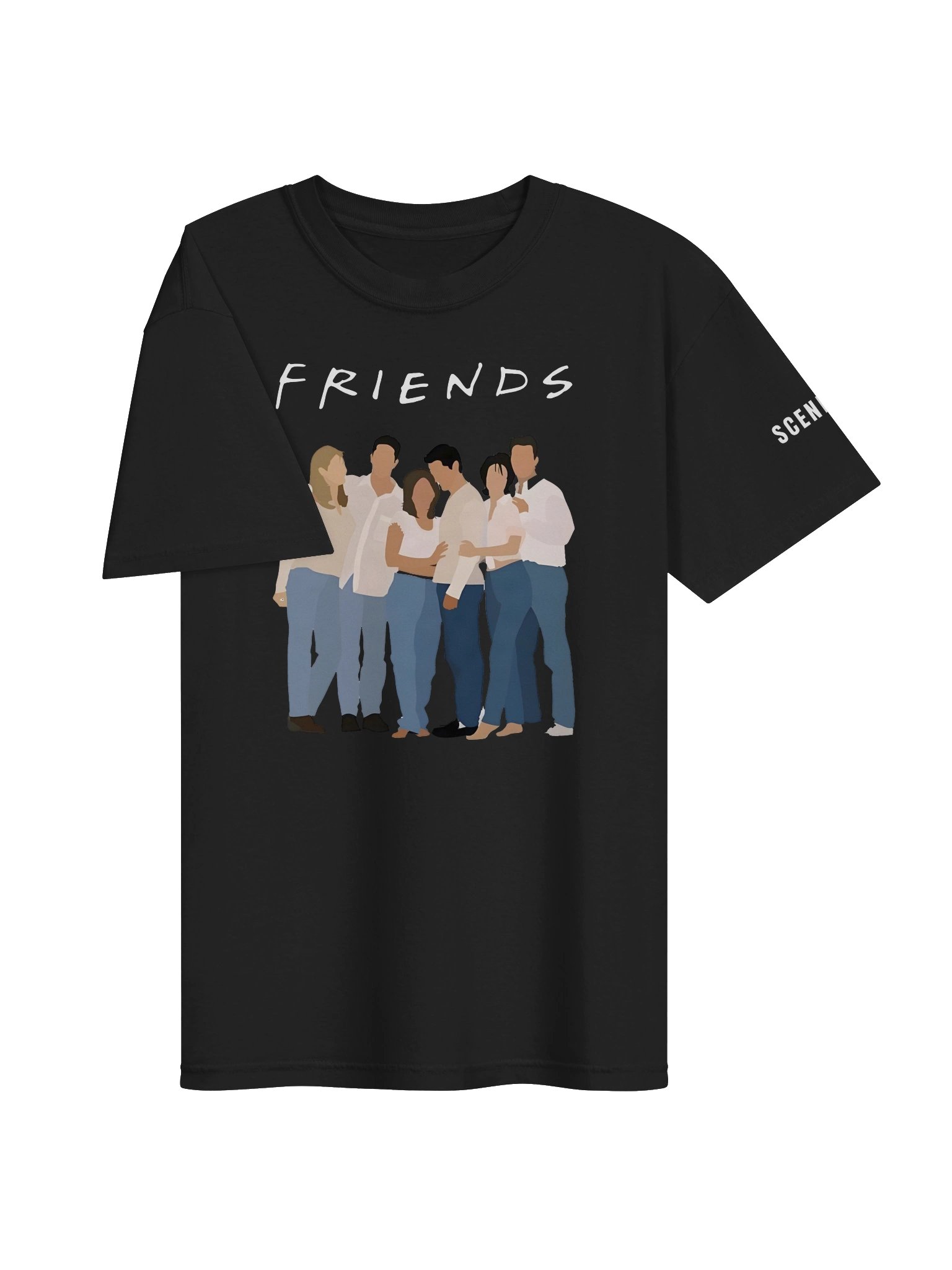 Friends Tee (SceneDMs) product image (93)