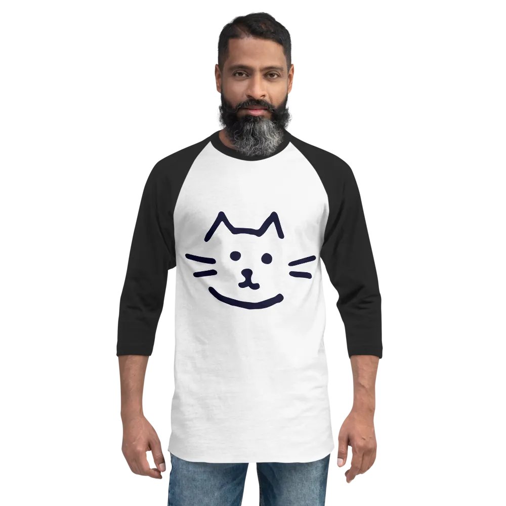 Tultex Fine Jersey Raglan Tee product image (6)