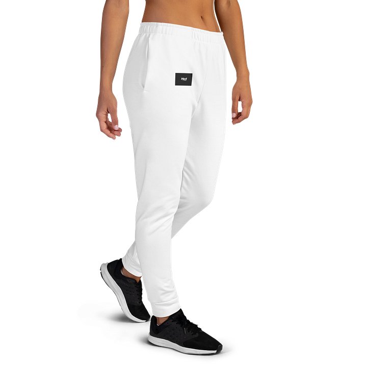 All-Over Print Women's Joggers BL product image (2)