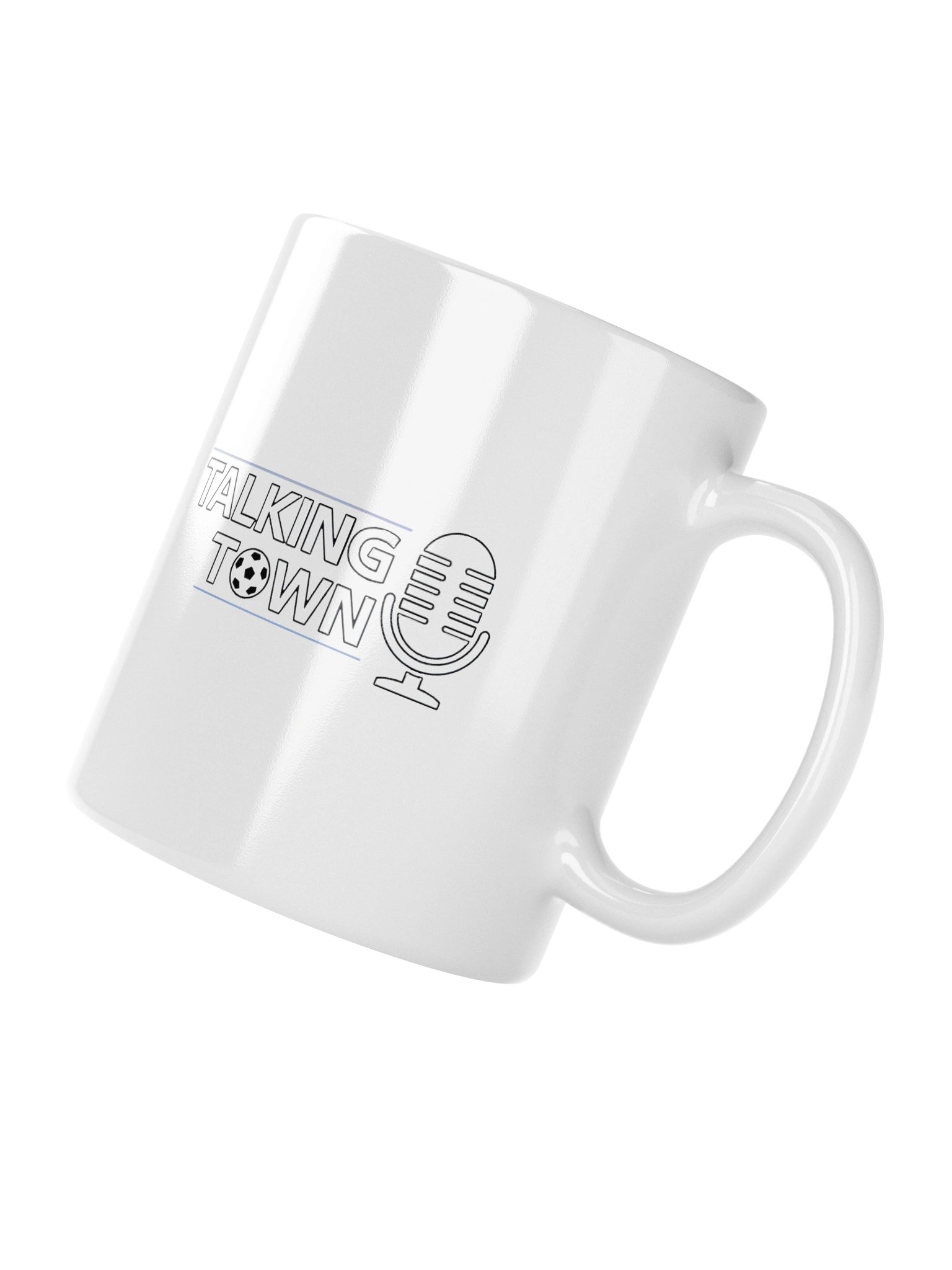 Talking Town O.G. Series Mug | Day-Oners Who Like Their Brews Strong and Their debates Passionate product image (4)