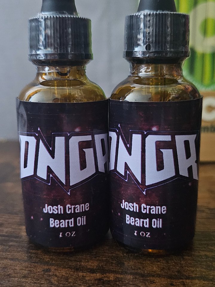 DNGR Beard Oil product image (1)
