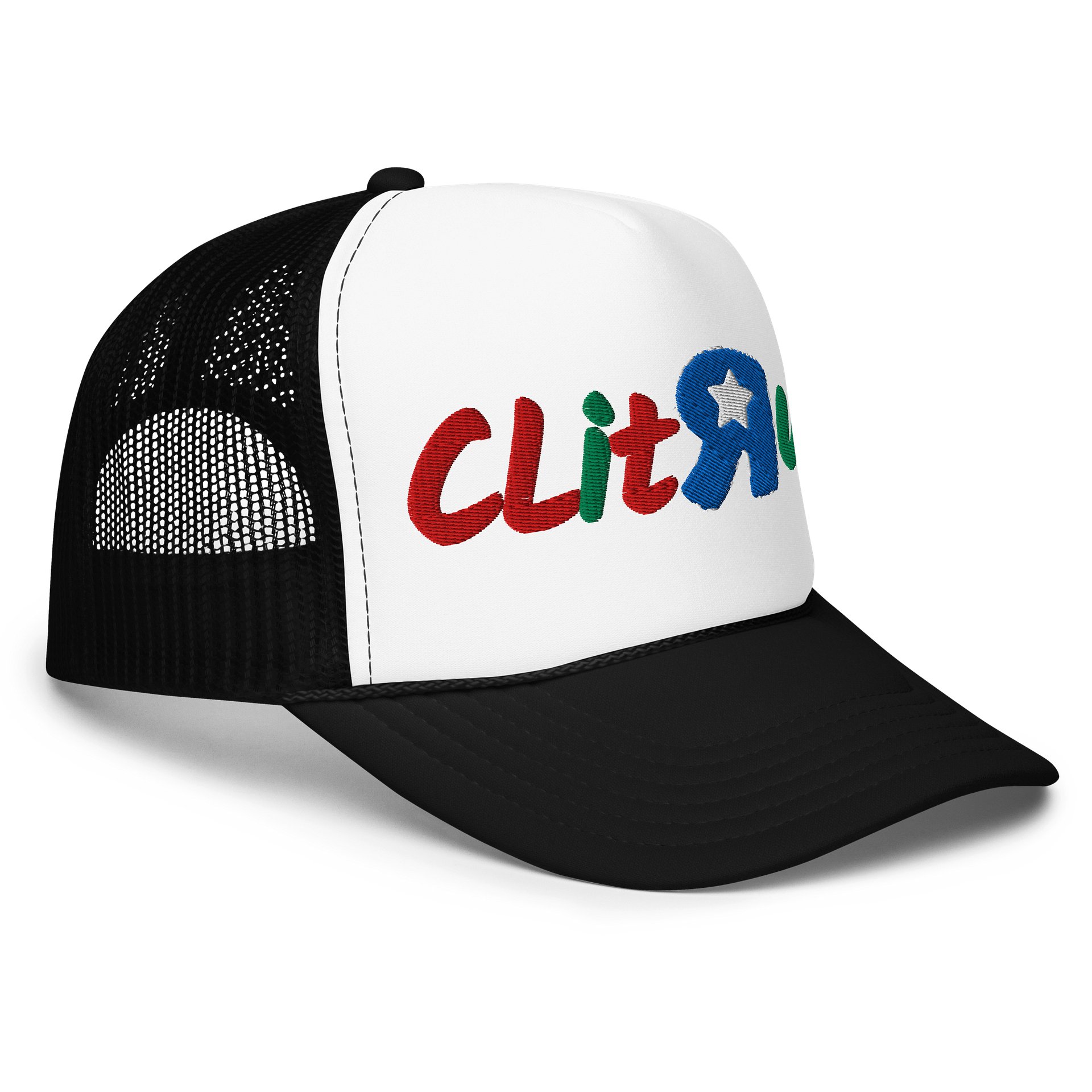 NEVER GONNA FIND THIS Foam Trucker Hat product image (5)