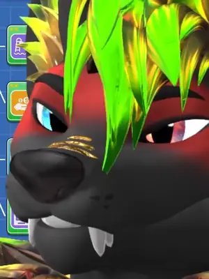 Clarifying things I've been called 😮 #furry #allegations #freak #furryfandom #vtuber 