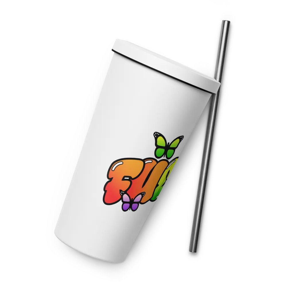 FUERZA Graffiti Tumbler product image (9)