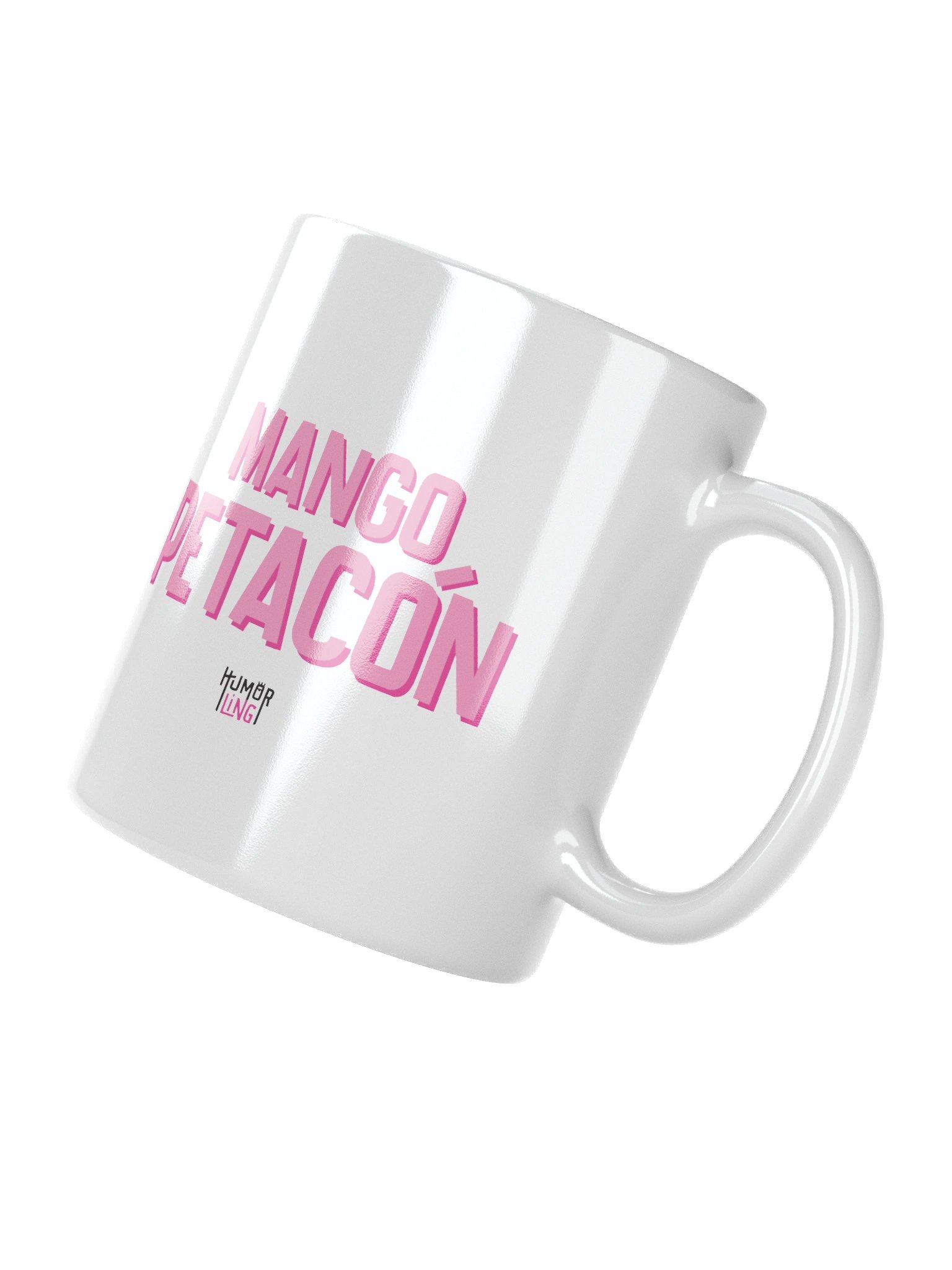Mango Petacón - Mug (Left Handed) product image (7)