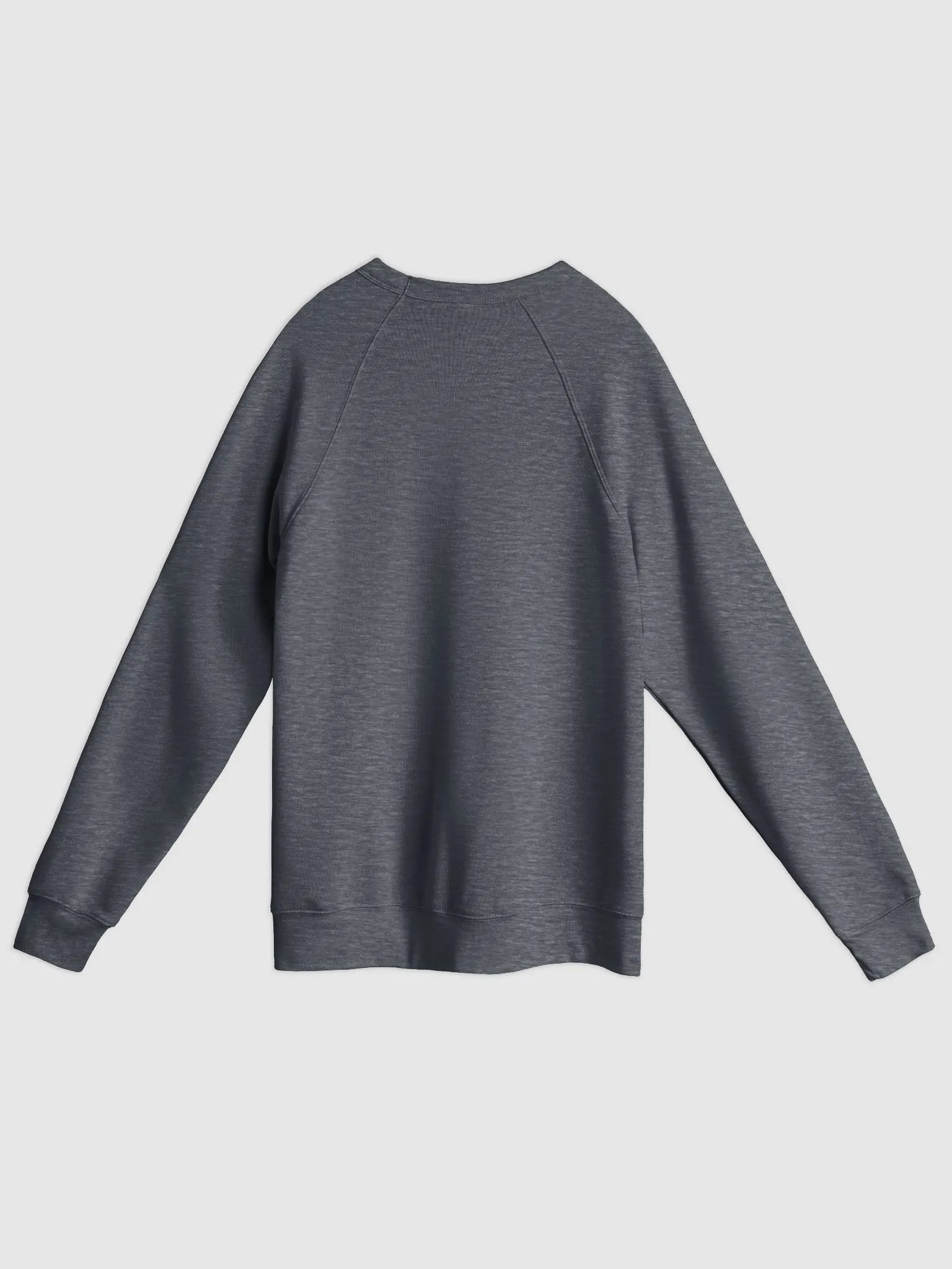 War Is A Racket - Metal - Bella+Canvas Unisex Sponge Fleece Raglan Sweatshirt product image (2)