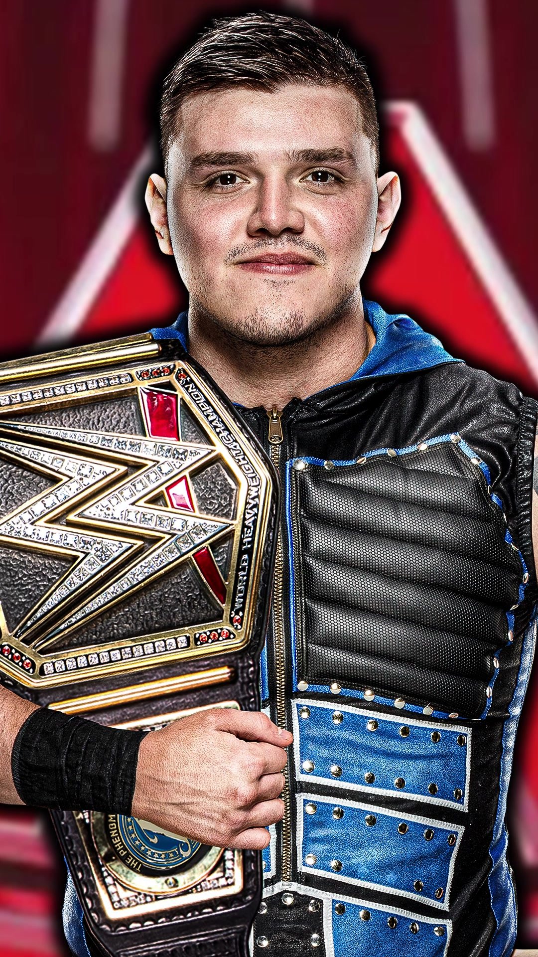 Dominik Mysterio will be the future of #WWE - #wweraw #smackdown #nxt #wrestling