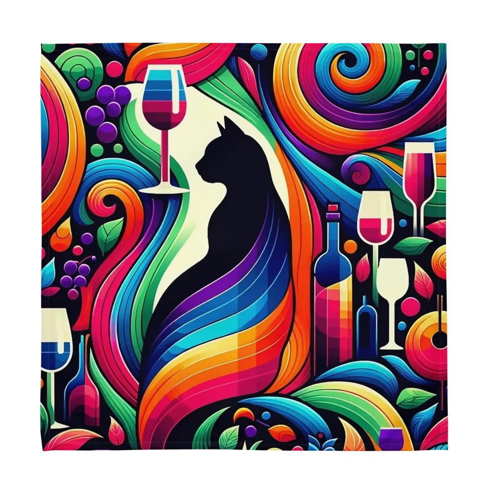 Cloth Napkin Set (4) product image (6)