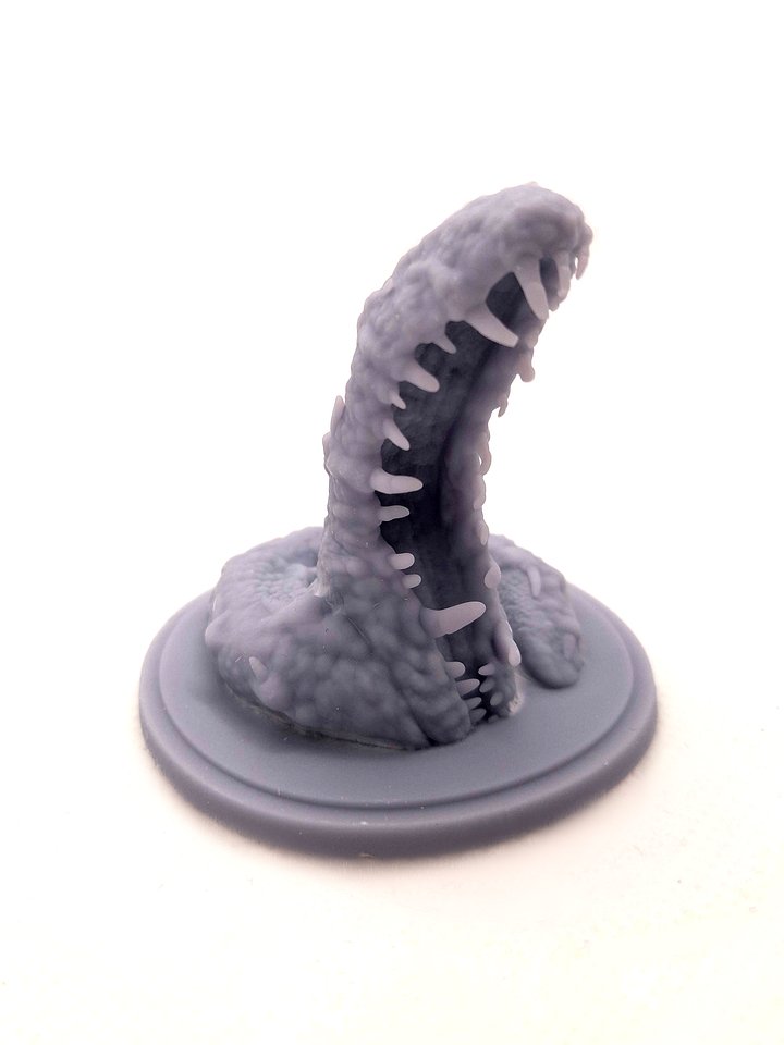 Helbine Mold Miniatures: Horror product image (1)
