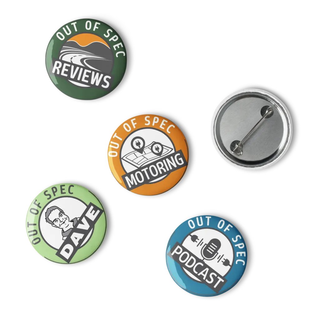 Out of Spec Pin Collection product image (4)