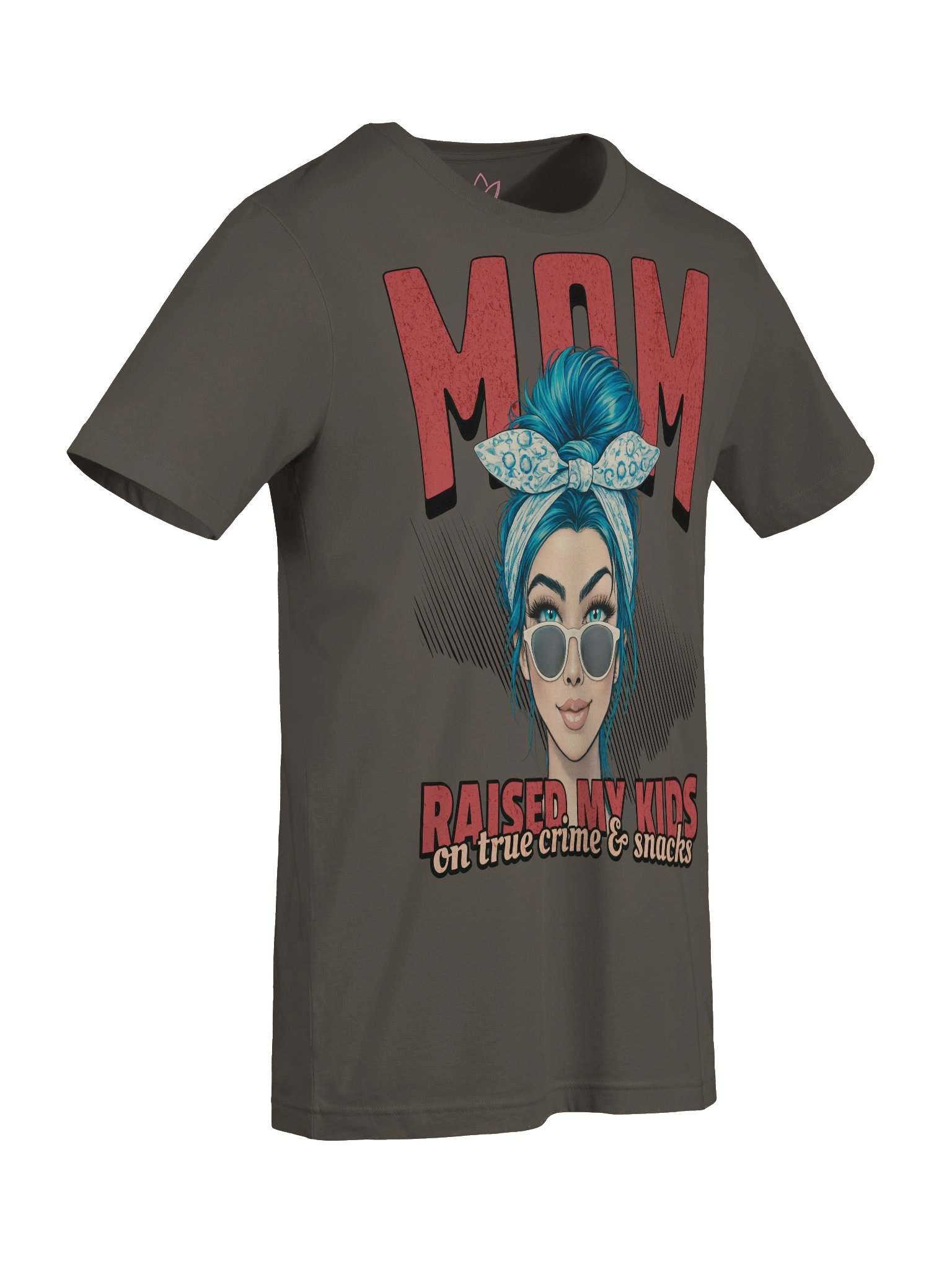 True Crime Mom T-Shirt product image (57)
