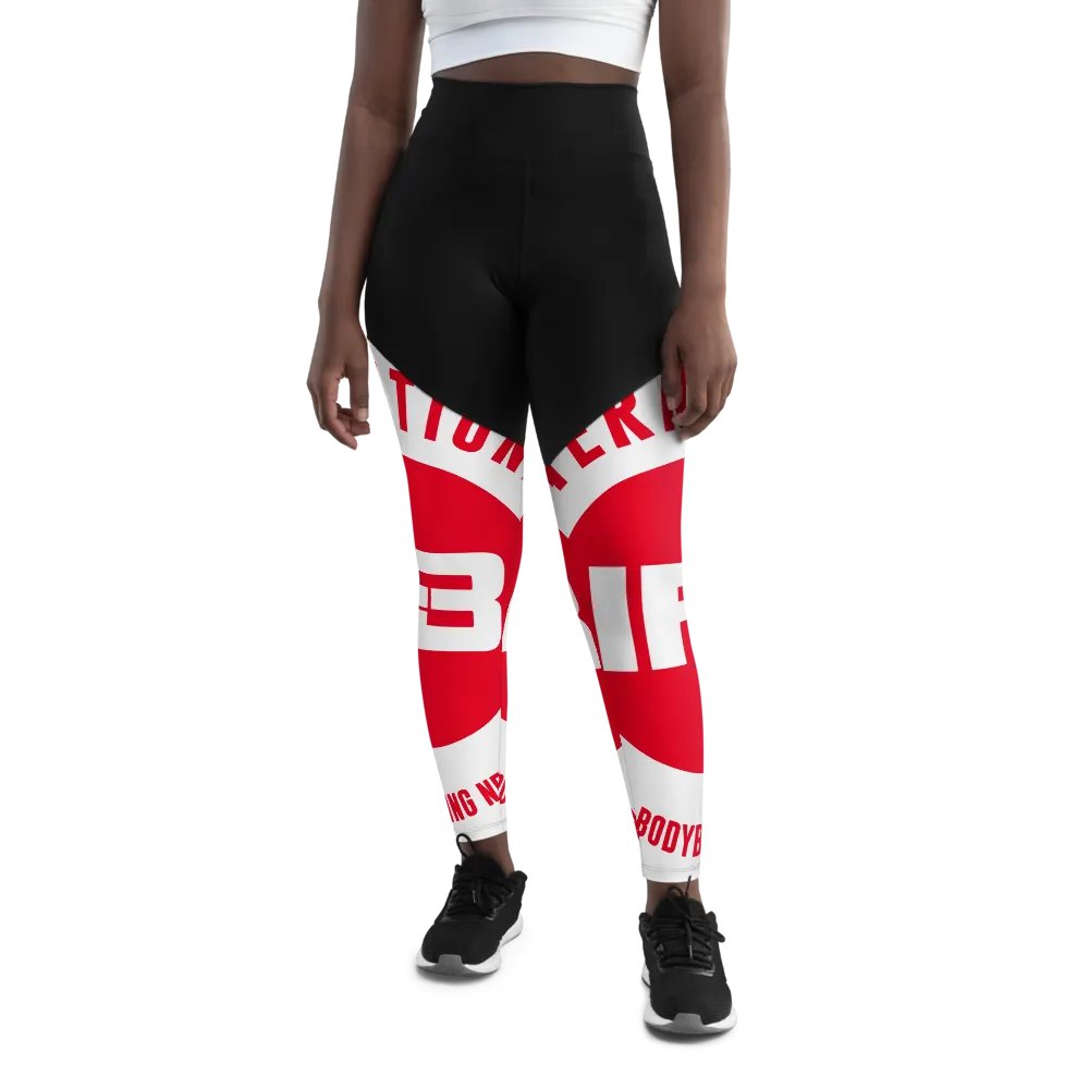 IFBNewsfeed.Org's All-Over Print Sports Leggings product image (10)
