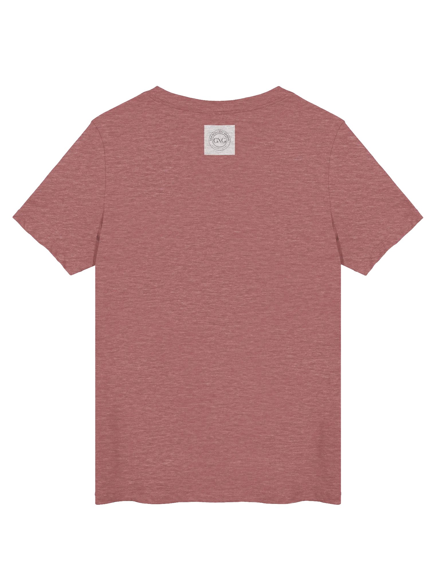 Not Just A Grandparent V-Neck Tee (Black) product image (3)