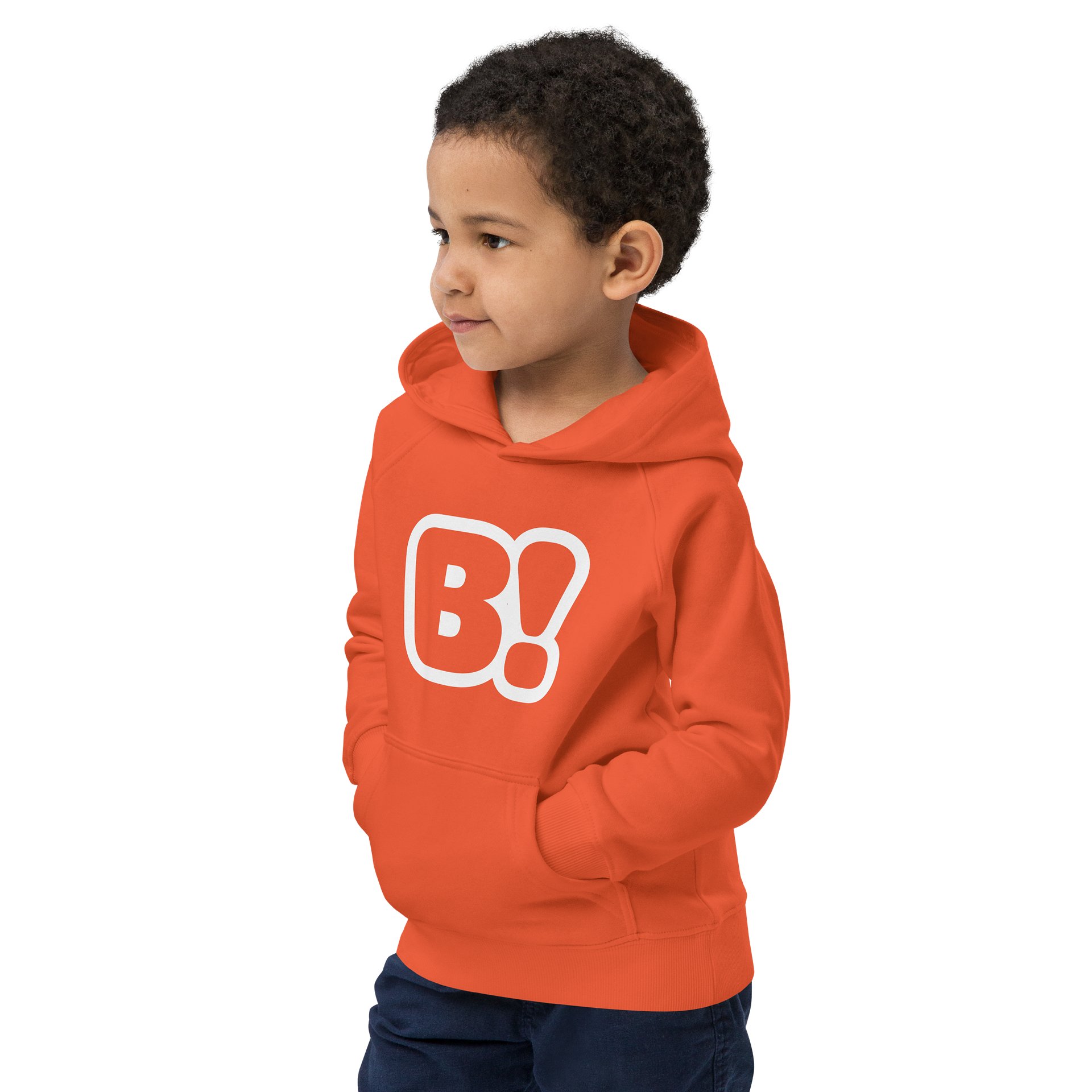 B! - Hoodie product image (7)
