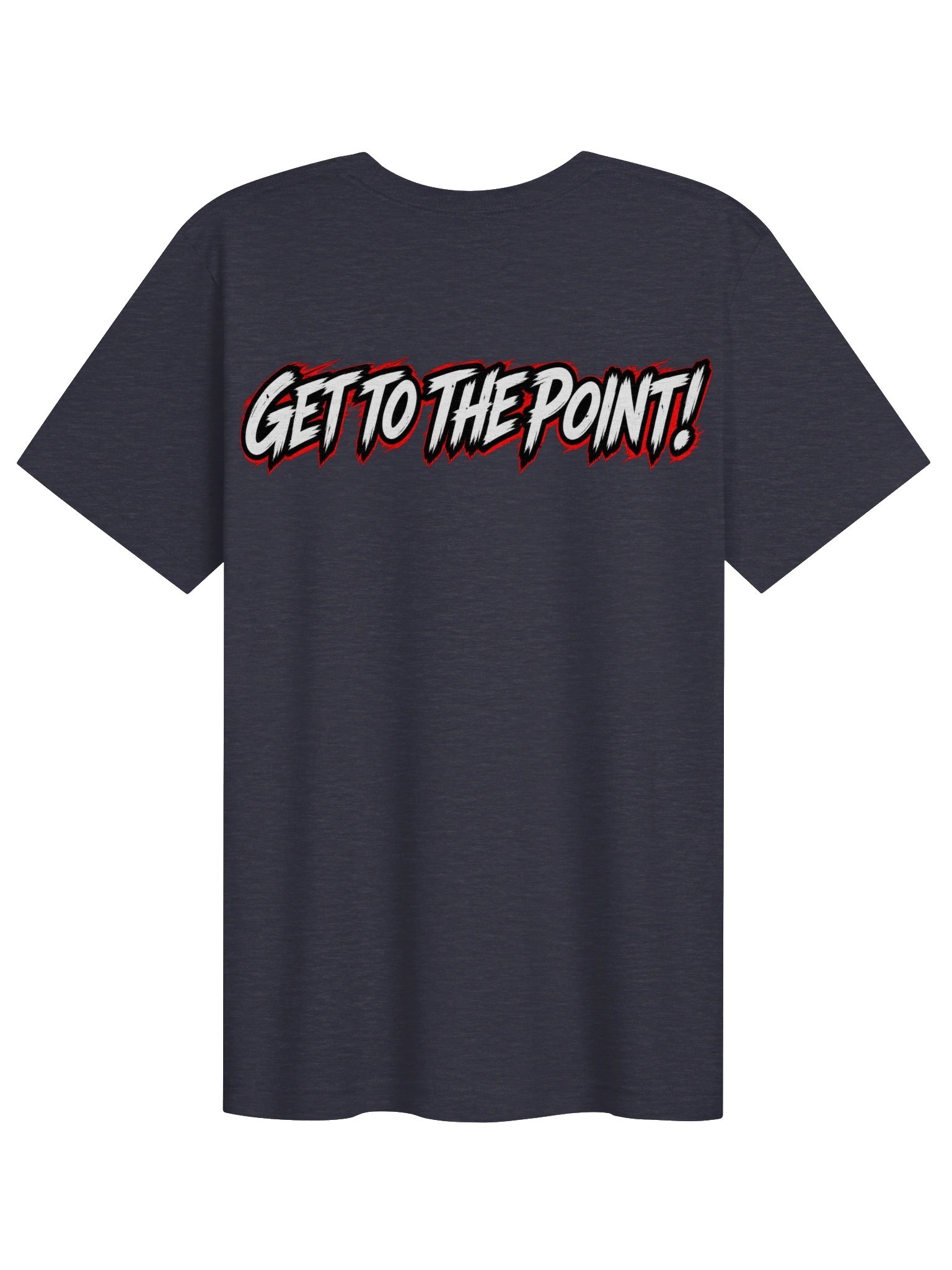 Get To The Point Short Sleeve product image (2)