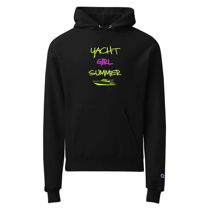 Yacht Girl Sweatshirt product image (1)