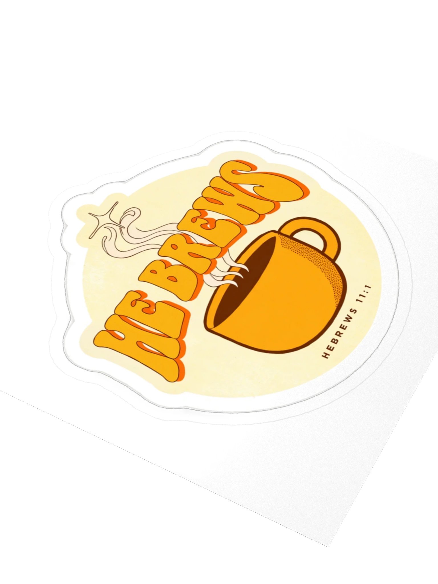 He Brews (Hebrews 11:1) product image (3)