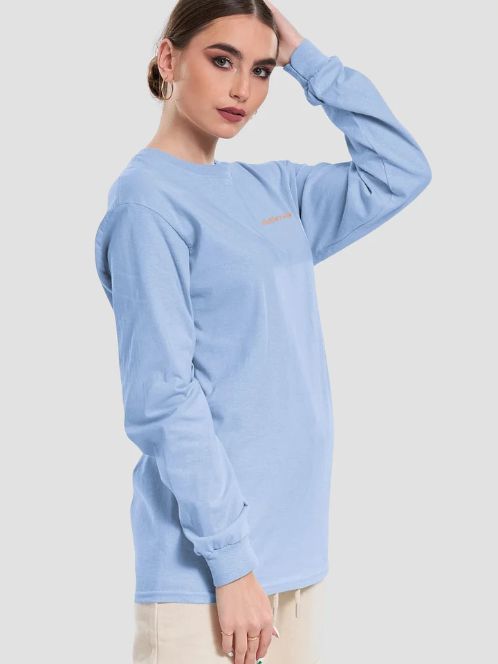 Sea Turtle Long Sleeve Tee product image (21)