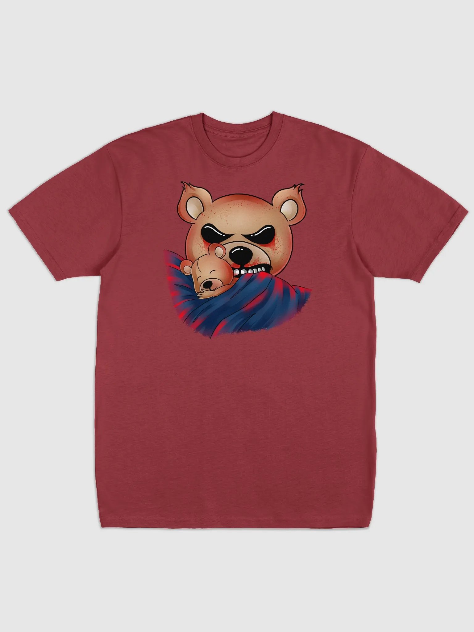Men's Premium Bear Duo Tee product image (7)