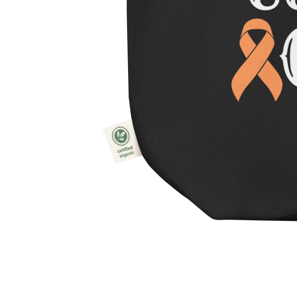 OFFICIAL Conquer CRPS Eco- Friendly Tote Bag product image (3)
