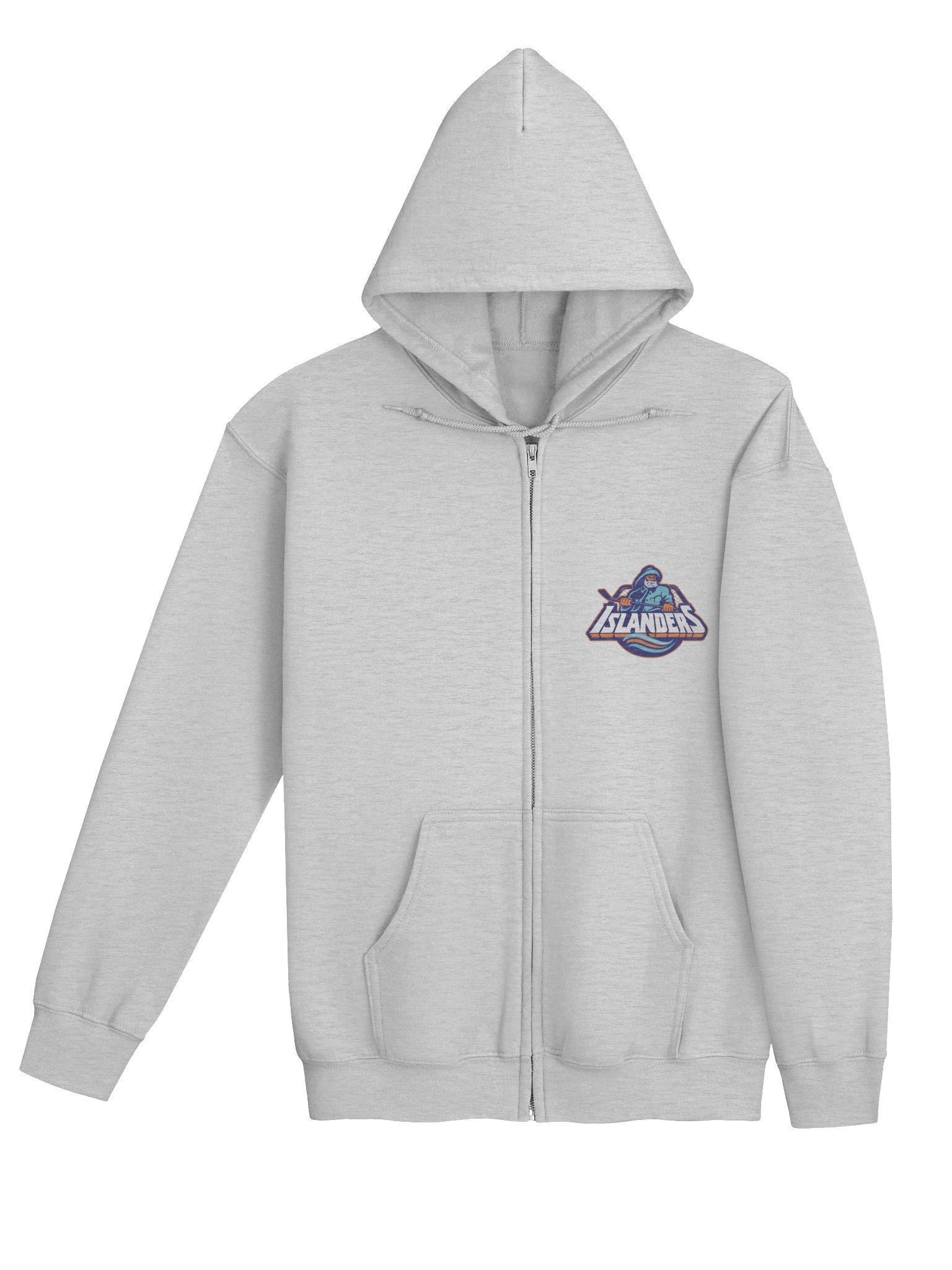 New York Islanders Zip Hoodie product image (4)